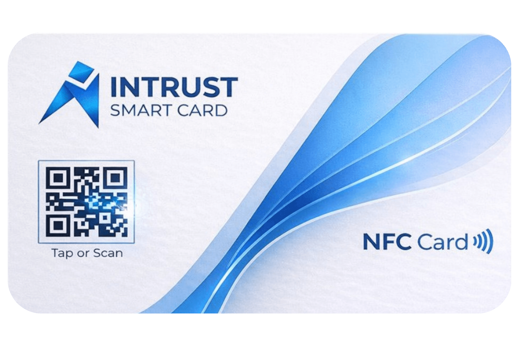 InTrust NFC Card – Front